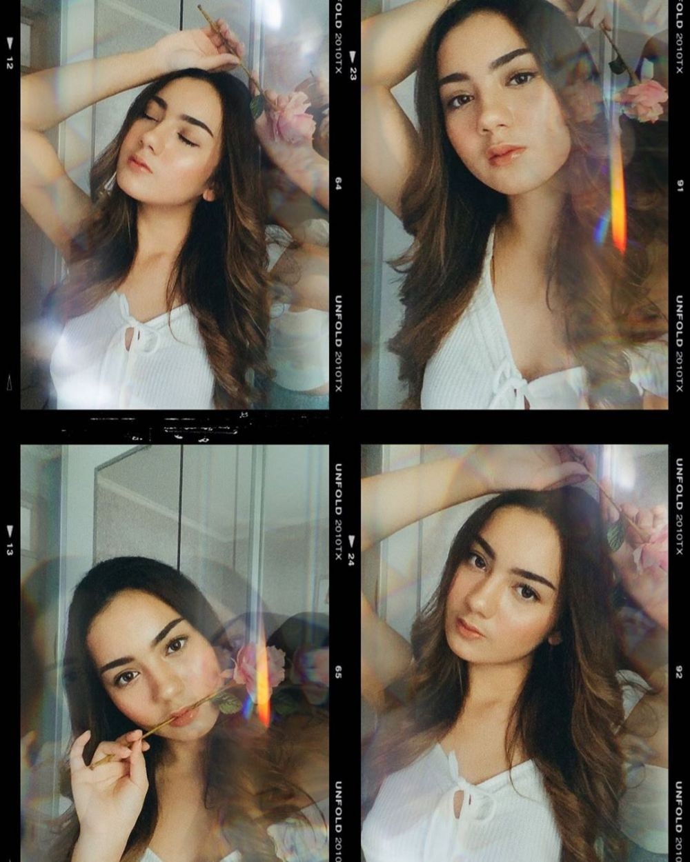 10 Virtual Photoshoot ala Pesinetron Indonesia, Menawan Banget!