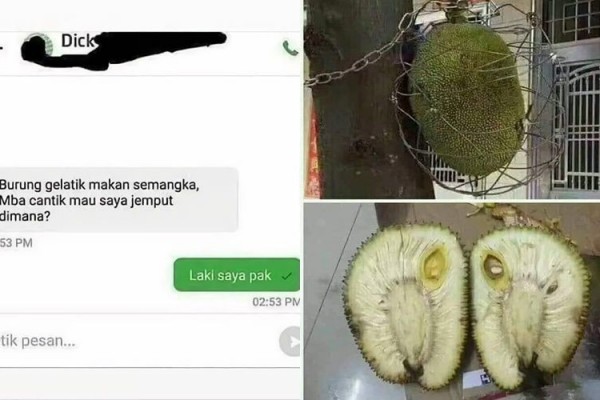 10 Potret Salah Sasaran yang Bakal Bikin Senyum Kecut, Apes Deh!