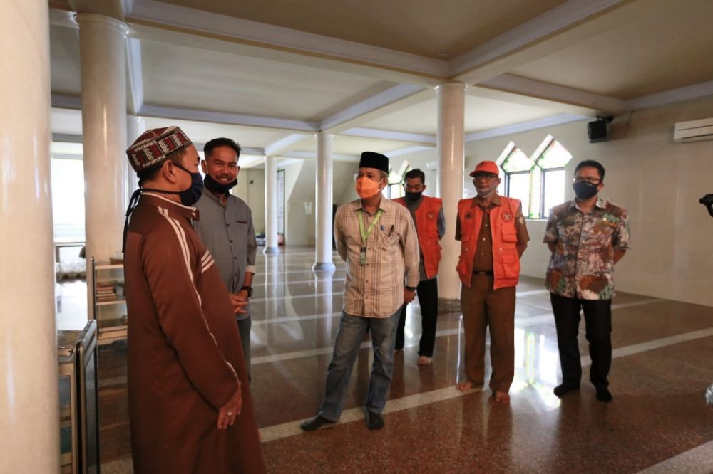 19 Masjid di Makassar Agendakan Gelar Salat Idulfitri