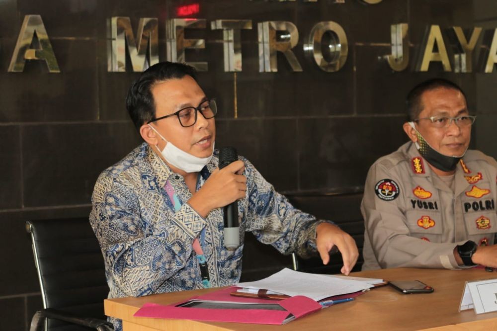 KPK Panggil Johan Anuar, Pengacara Minta Tunda Setelah Pencoblosan 