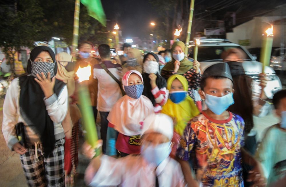 4 Tradisi Jelang Bulan Ramadan yang Biasa Dilakukan di Medan