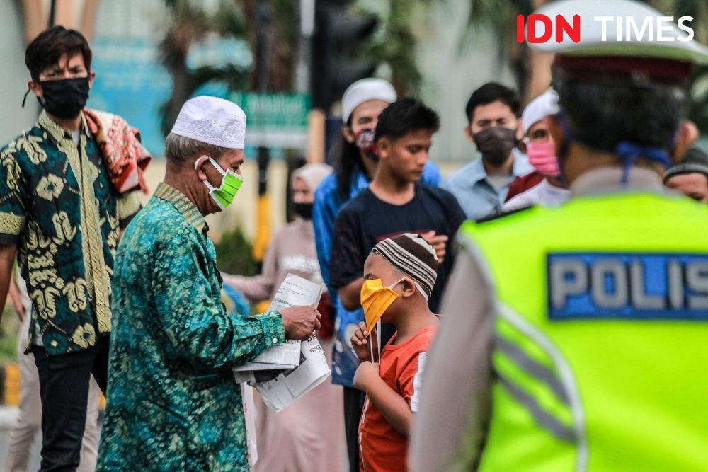 Dinkes Medan Akan Gelar Rapid Test Massal untuk Warga Medan