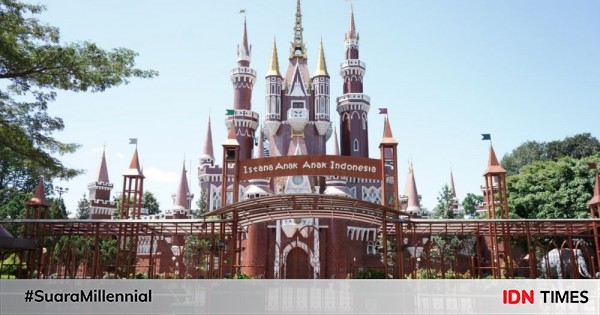 Akhirnya tmii dikelola setneg hingga ulah pilot jet tempur asing 