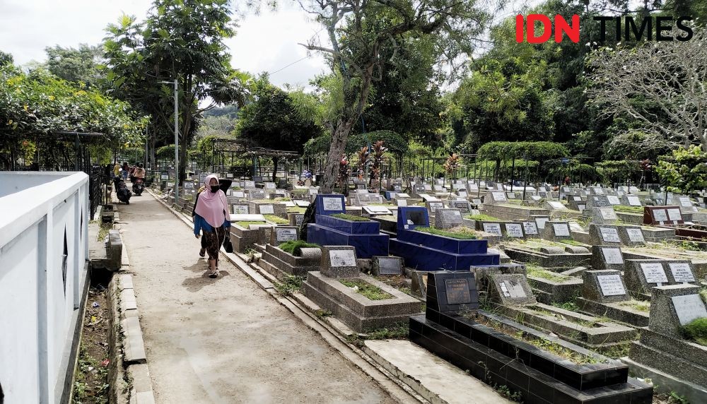 Makam Cikutra Longsor, Pemkot Bandung Langsung Evaluasi