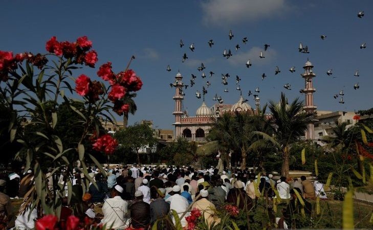 Kumpulan Ucapan Lebaran untuk Hari Raya Idul Fitri 1422 Hijriah