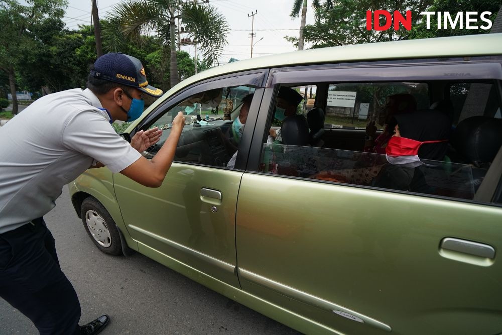 Jokowi Restui 4 Daerah di Sumsel Terapkan Normal Baru