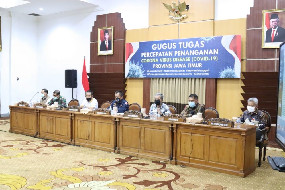 PSBB Surabaya Raya I dan II Gagal Total, Lanjut ke Tahap III