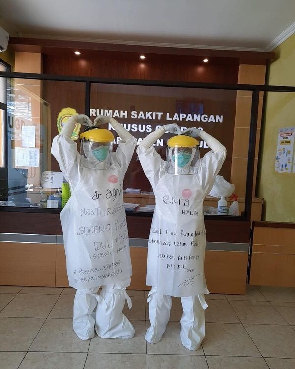 Tidak Takut Efek Samping, Nakes Kota Bandung Siap Disuntik Sinovac