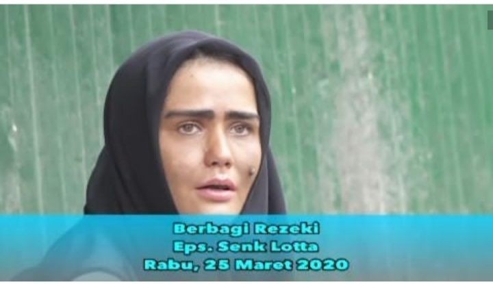 10 Potret Penyamaran Artis di Acara Berbagai Rezeki, Bakal Pangling!