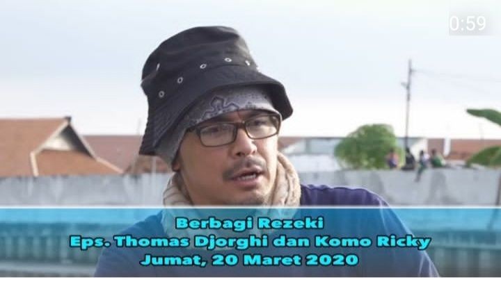 10 Potret Penyamaran Artis di Acara Berbagai Rezeki, Bakal Pangling!