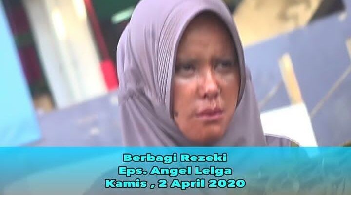10 Potret Penyamaran Artis di Acara Berbagai Rezeki, Bakal Pangling!