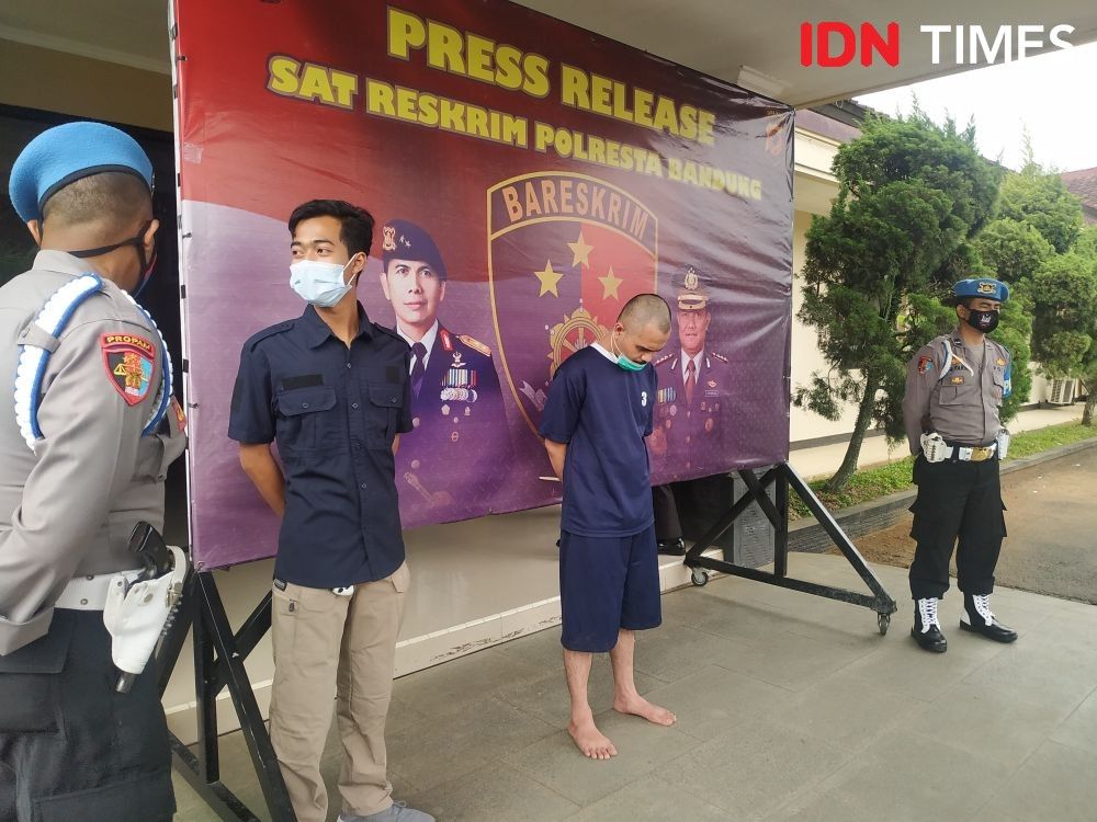 Guru Pondok Pesantren Nekat Cabuli Santriwati Selama Empat Tahun