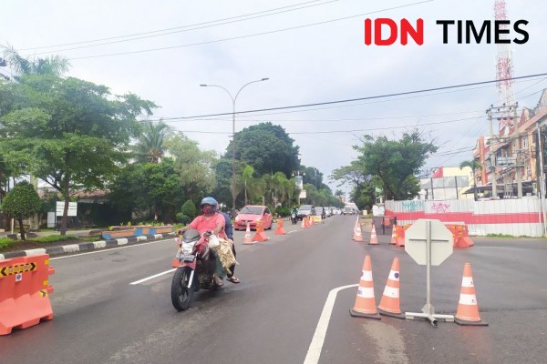 Era Normal Baru: Belum Kelar PSBB, Palembang Siap?