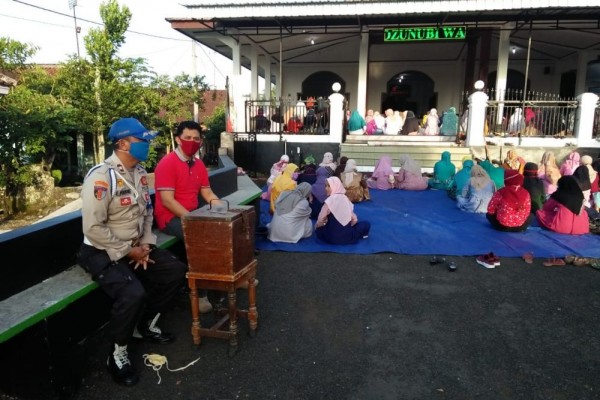 Islam Aboge di Purbalingga Rayakan Idulfitri Senin, 500 Orang Salat Id