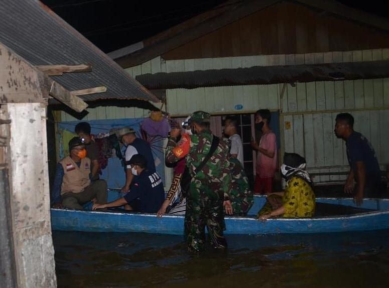Komitmen Pemprov Kaltim dalam Mengatasi Persoalan Banjir 