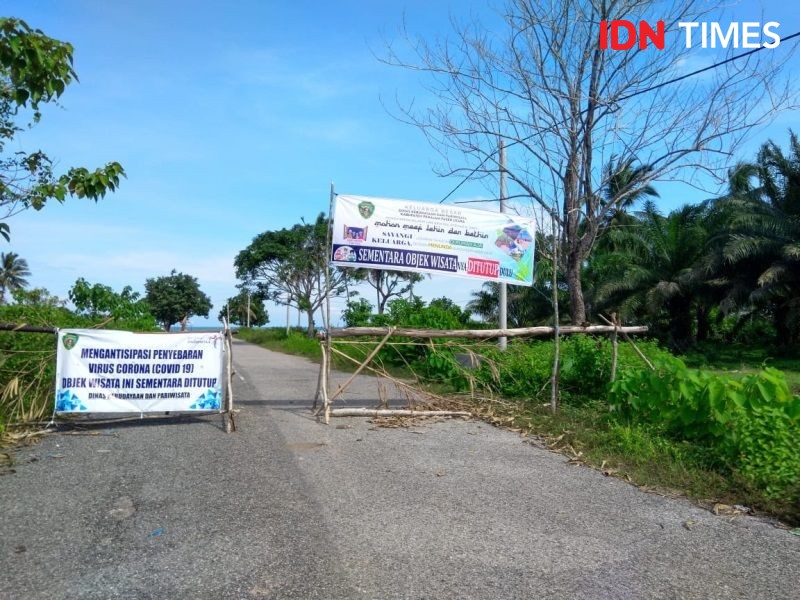 Dua Warga Sepaku dan Empat Asal Penajam PPU Positif COVID-19
