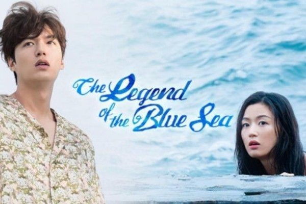 Sinopsis The Legend of The Blue Sea, Tayang Perdana Nanti Malam