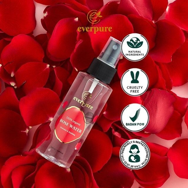 11 Face Mist Spray Lokal yang Bikin Fresh saat WFH