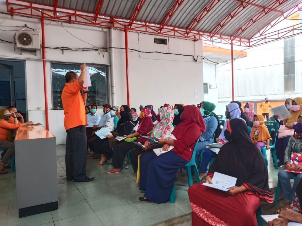 Jadwal Penyaluran Set Top Box Gak Jelas, Warga Semarang Ngerasa di-PHP