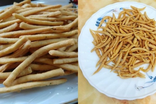 Cara Membuat Snack Tusuk Gigi, Renyahnya Bikin Ketagihan