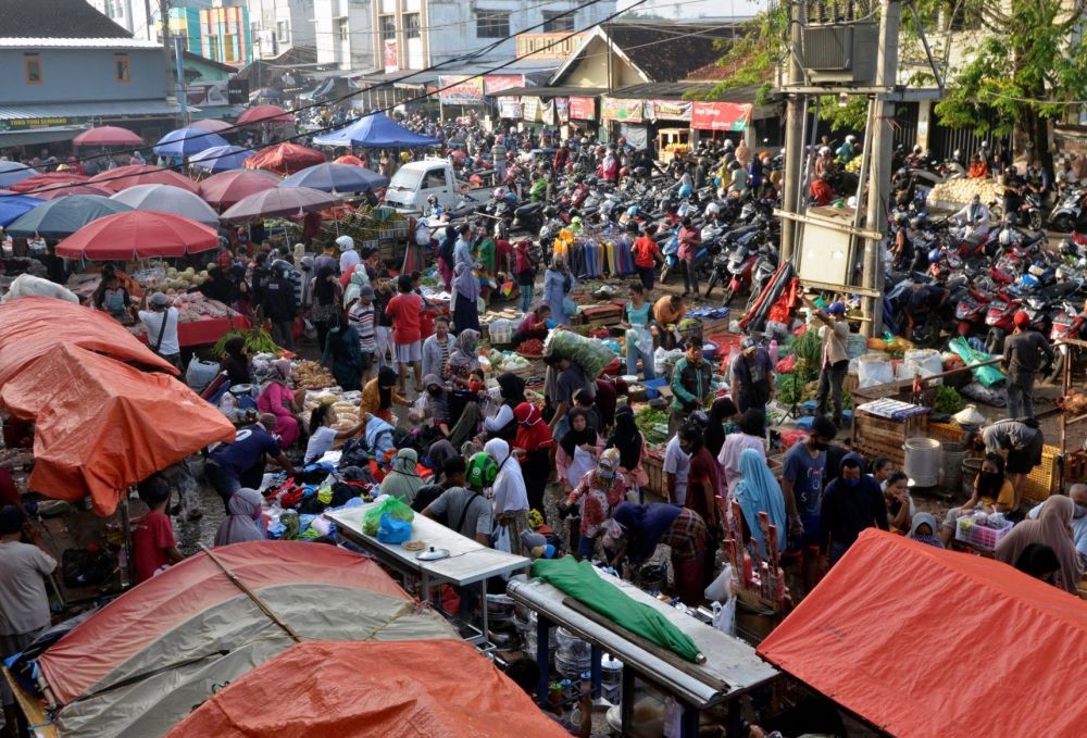 Kasus Naik, tapi Bandar Lampung sudah Longgarkan Perbatasan