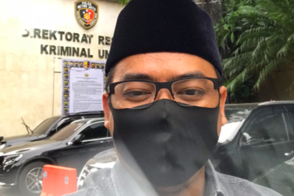 Jurnalis Farid Gaban Hendak Disomasi, Muannas: Jangan Playing Victim!