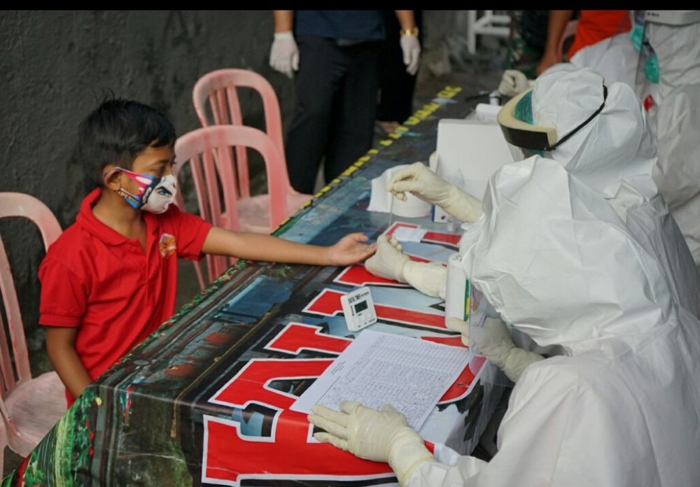 16 Hari Denpasar Jalani PKM, Doni: Acuannya UU Kekarantinaan Kesehatan