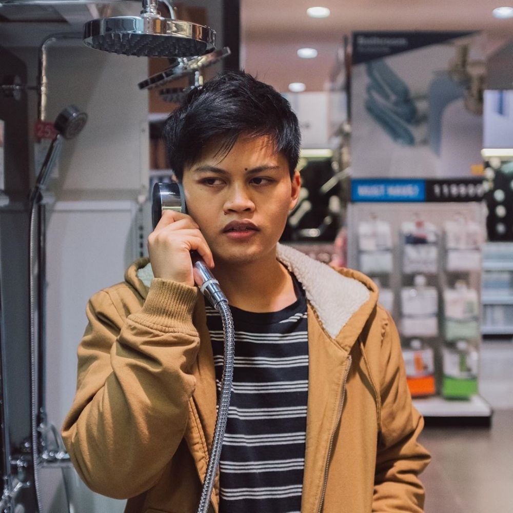 Sempat Menghilang, Ini 10 Potret Kondisi Terkini YouTuber Agung Hapsah