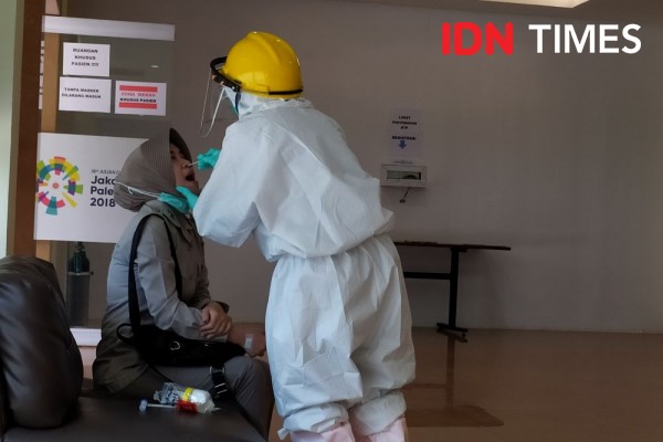 Update Kasus COVID-19 di Jateng Tambah 9 Positif dan 7 Meninggal