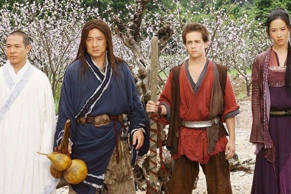 Ada Jet Li dan Jackie Chan, Ini Sinopsis Film Forbidden Kingdom