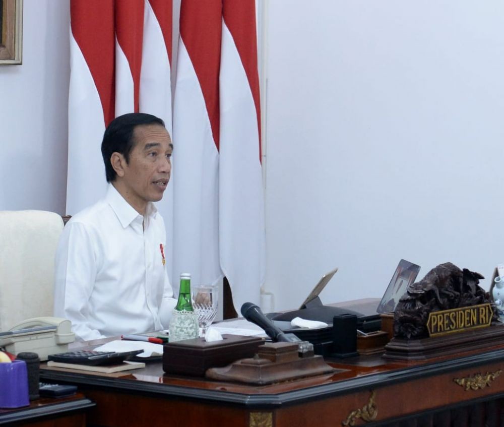 Tenaga Medis di Makassar Belum Terima Insentif yang Dijanjikan Jokowi