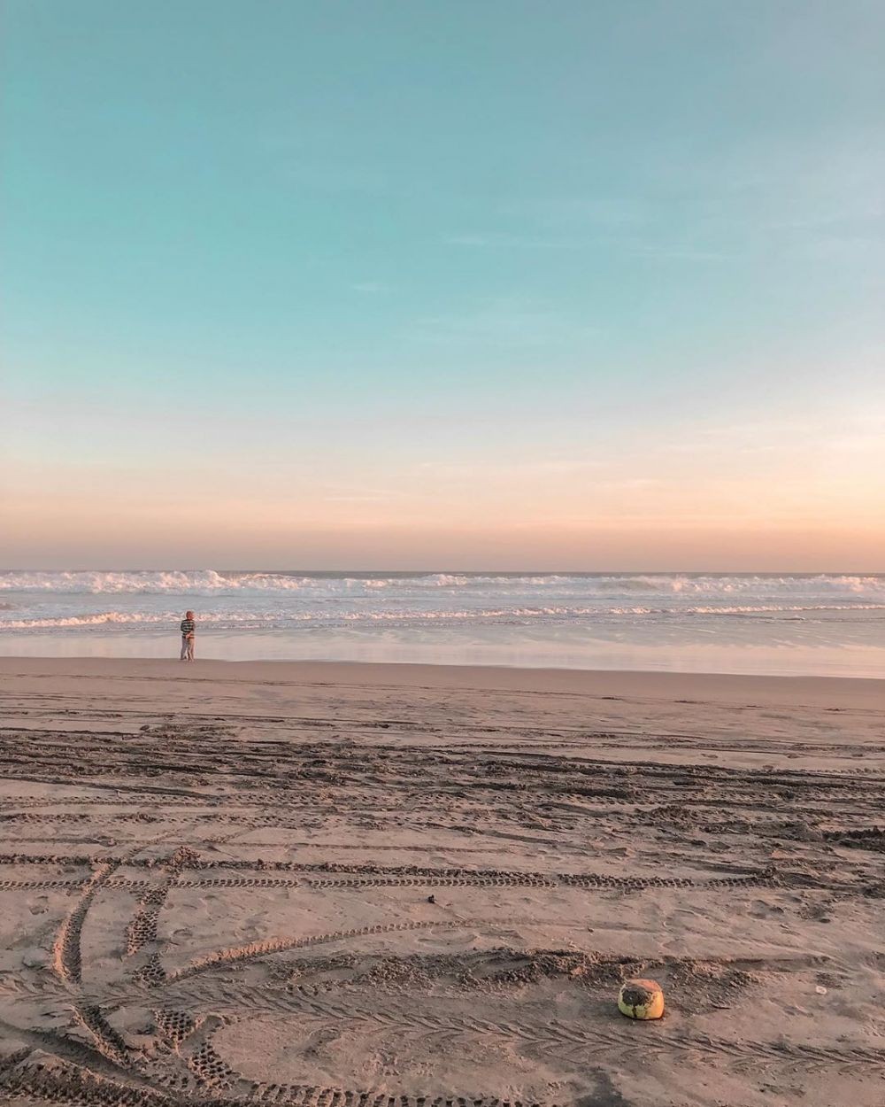 10 Pantai  di Yogyakarta yang Menyimpan Cerita Seram Bikin 