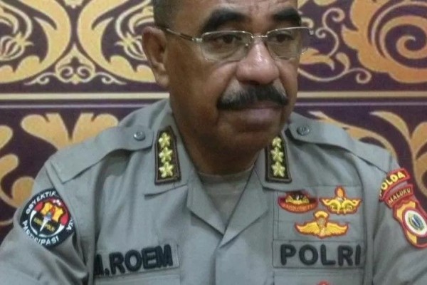 Polisi Korban Tembak Bentrok Antar Warga di Haruku Meninggal Dunia