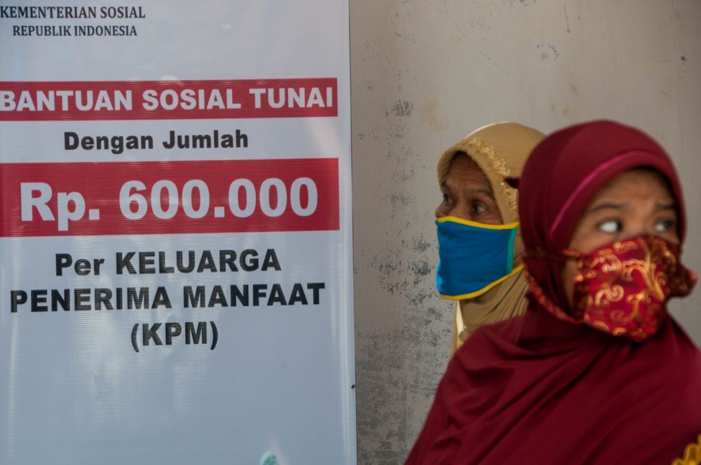 Pungli Bansos, Kejari Kota Tangerang Periksa Dokumen PKH 