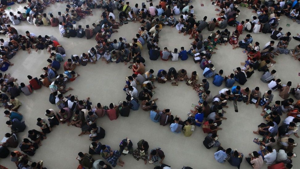 30 Santri Penghafal Alquran Terancam Putus Sekolah, XL Kirim Bantuan