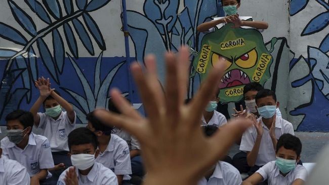 Ribuan Lulusan SD di Makassar Diperkirakan Tak Tertampung SMP
