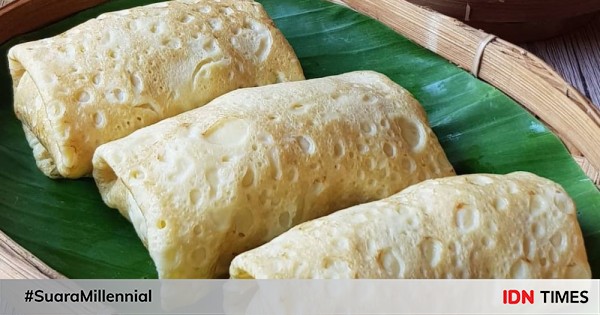 Resep Membuat Semar Mendem, Jajanan Khas Solo yang Bikin