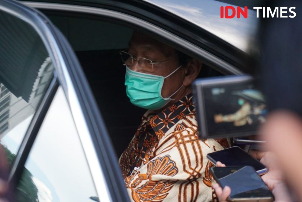 DI Yogyakarta Targetkan Vaksinasi Rampung 100 Persen pada Oktober