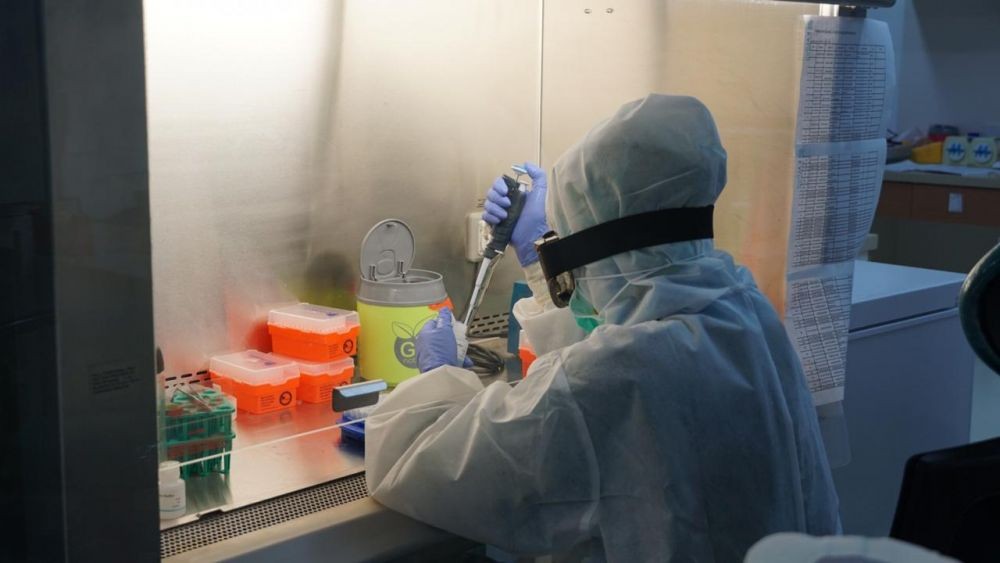 FKKMK UGM Pantau Mutasi Virus SARS CoV-2 Baru di DIY 
