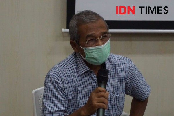 Busyro Nilai Pencatutan Muhammadiyah dalam Teror Kategori Ecek-Ecek