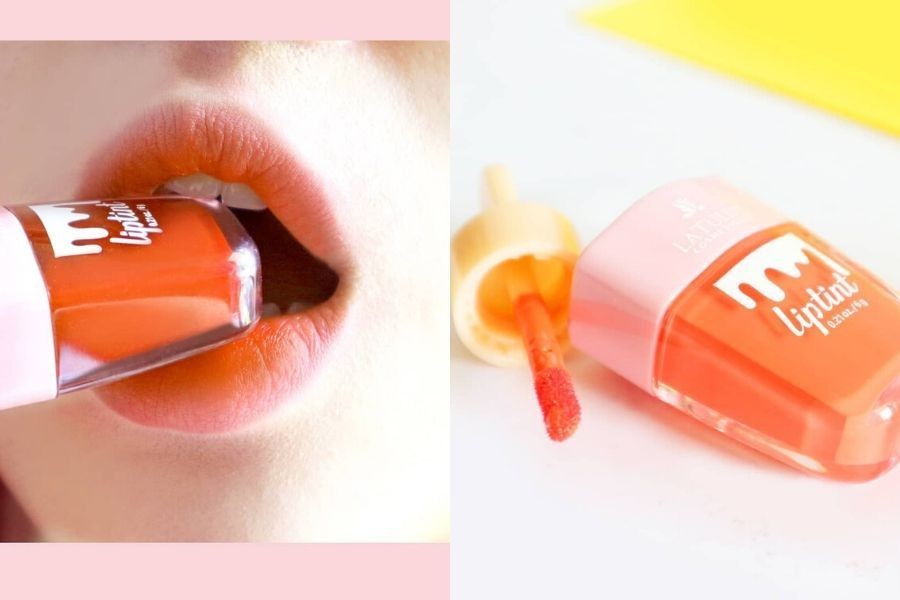 Rekomendasi Lip Tint dengan Tone Oranye yang Buat Wajah Terlihat Segar