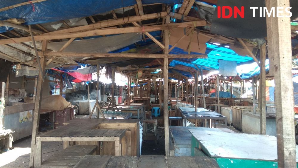 Dikenal Baik, Saksi Heran Pedagang Pasar Cikopo Berkelahi Hingga Tewas