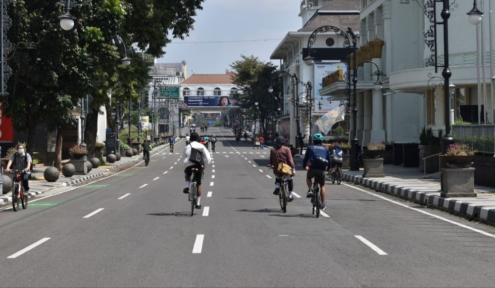 Bersiap New Normal, PSBB Tangerang Raya Dilanjutkan Sampai 15 Juni