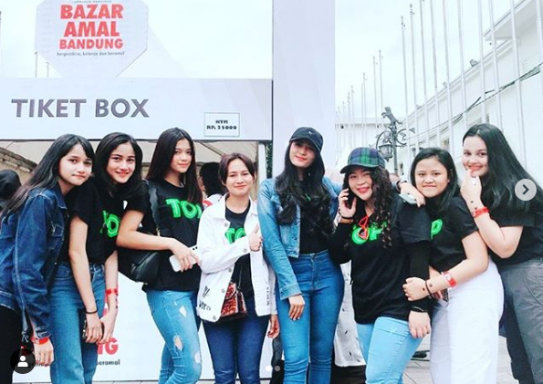 Perankan Farhana di Tukang Ojek Pengkolan, Ini 10 Fakta Nadya Ulya