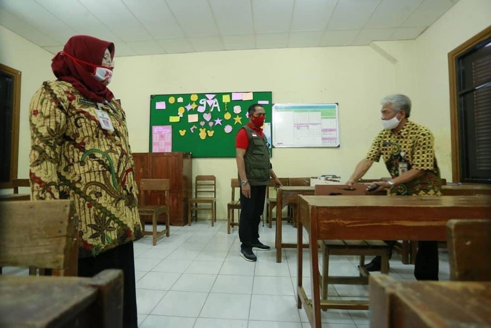 Syarat PPDB saat Pandemik Berbeda, Forpi Yogyakarta Buka Posko Aduan