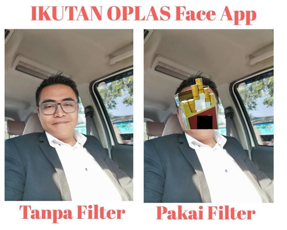 Lagi Viral, 10 Oplas Challenge ala Netizen Ini Hasilnya Bikin Ngakak!