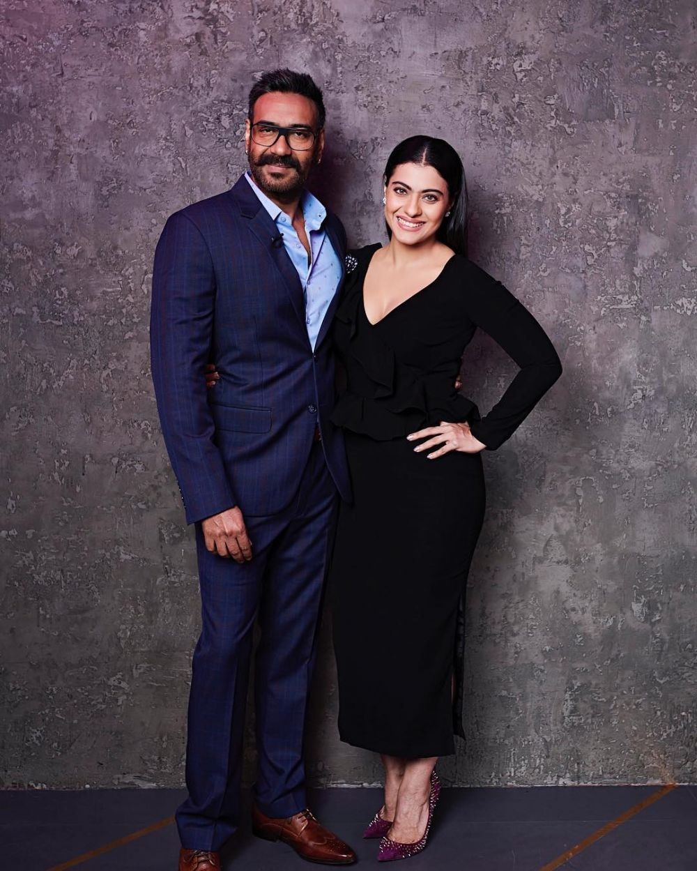 21 Tahun Pernikahan, 10 Potret Kajol dan Ajay Devgan yang Makin Mesra