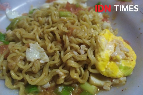 Kekinian! Begini Resep Mie Goreng Sprite yang Viral di TikTok