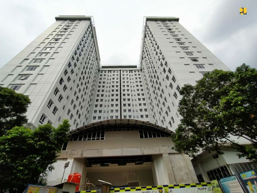 Ini Alasan Rencana Apartemen 34 Lantai di Palembang Ditangguhkan