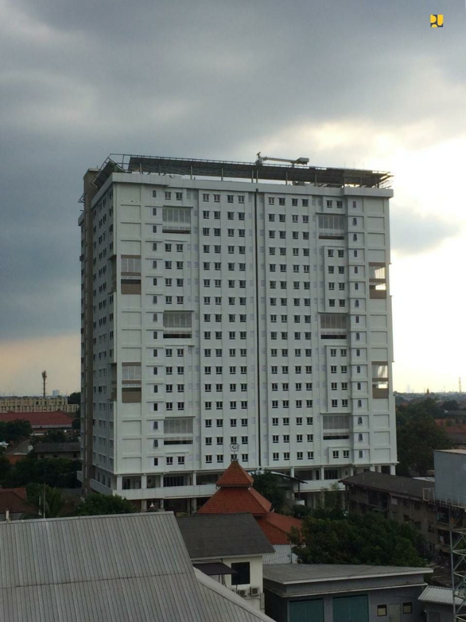 Ini Alasan Rencana Apartemen 34 Lantai di Palembang Ditangguhkan